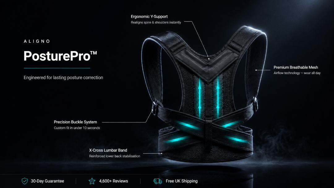 PosturePro by ALIGNO - corrector de postura
