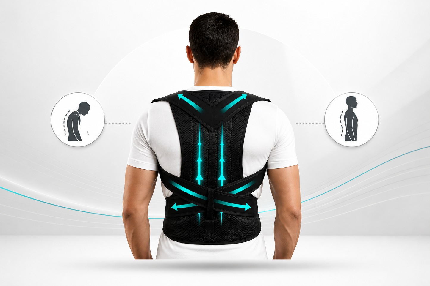 PosturePro ™ Back Corrector