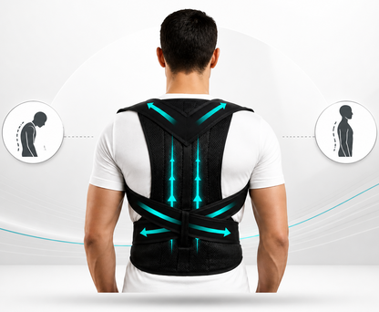 PosturePro™ Back Corrector