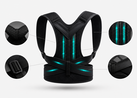 PosturePro™ Back Corrector